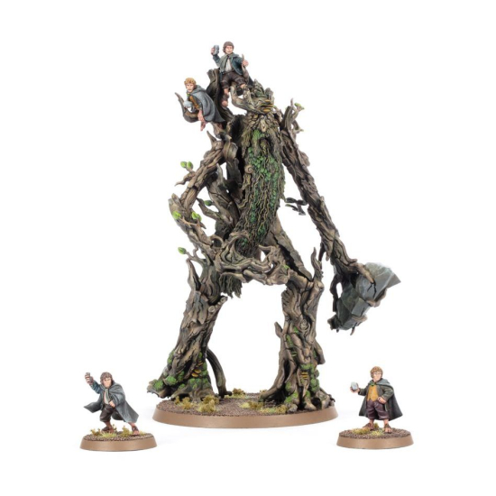 MIDDLE-EARTH SBG: TREEBEARD MIGHTY ENT , LOTR